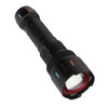 Rechargeable LED Flashlights 30W 5 Light Modes Aluminum Alloy Super