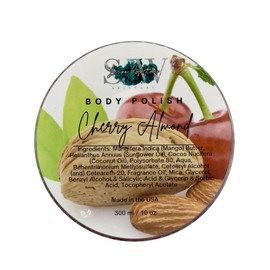 Cherry Almond Luxury Body Scrub