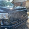HECASA Hood Scoop Compatible with 2014-2021 Toyota Tundra Replacement for