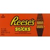 REESE'S Peanut Butter Candy Sticks, 1.5 Ounce (Pack of 20)