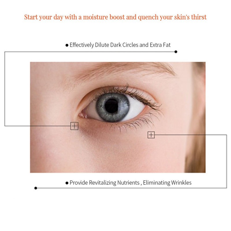 Beauty Eye Firming Cream Essence Elasticidad de retención de humedad