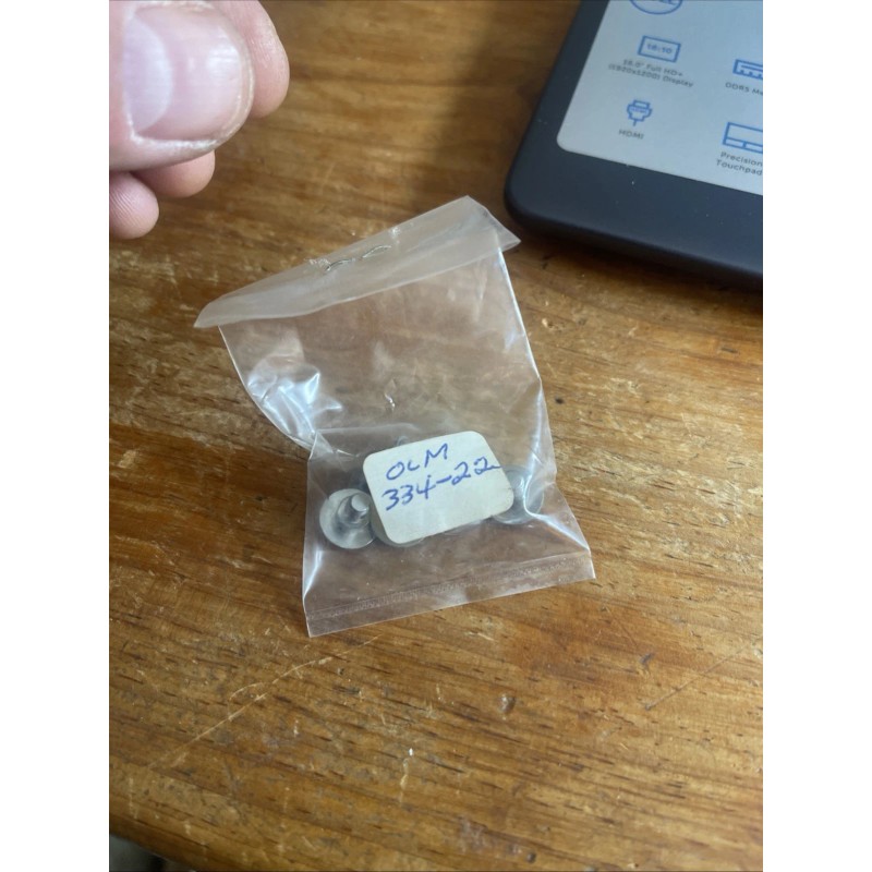Olympic Vintage Olympic Reel Part OLM: Screw 334-22