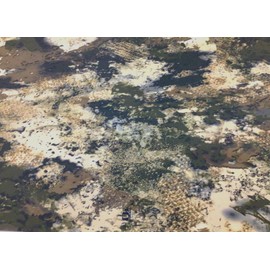 True Timber O2 Octane Water Resistant Camouflage Cordura Fabric WW42