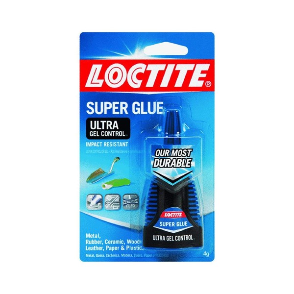 Loctite 1363589 Ultra Gel Super Glue.14 Oz