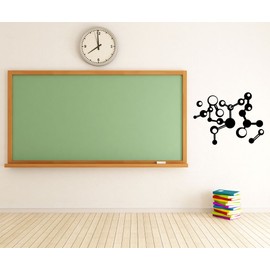 Vinyl Wall Decal Sticker DNA OS_MG197B