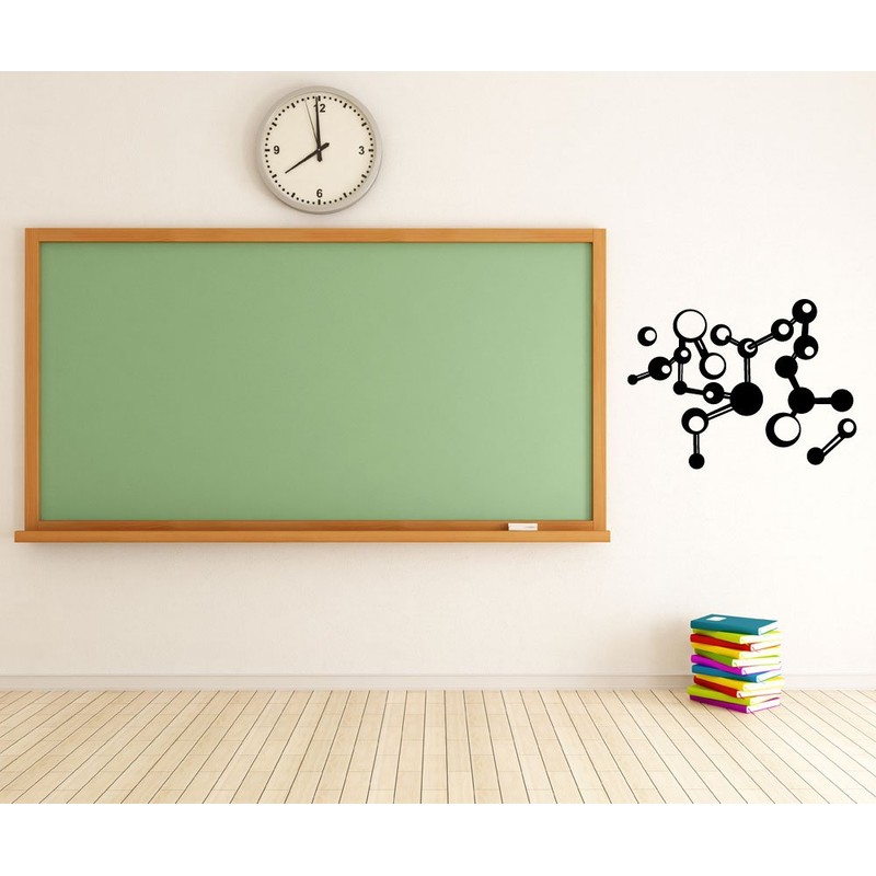 Vinyl Wall Decal Sticker DNA OS_MG197B