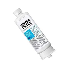 Qudinip Refrigerator Water Filter, DA97 17376B Replacement Fridge Water Filter with High Efficiency Filtration Technology, Leakage Proof for Refrigerators