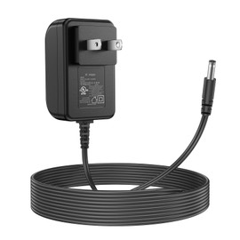 DONYOIE Charger for Booster PAC ES2500 AC/DC Adapter for ES5000 ES5500 ES2500C ES6000 ESA217 J900 ESA22 J900 Jump Starter Power Supply Cord Replacement Charger