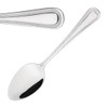 Olympia Bead Teaspoon - Stainless Steel - 140(L) mm -