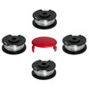 Zzunkn Replacement Spool for Einhell GE-CT 18/28 Li and GE-CT
