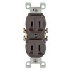 Leviton 223, Brown