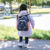 Jan & Jul Little Xplorers Mini Preschool Backpack (Navy Forest,