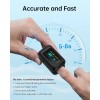 HealthTree Fingertip Pulse Oximeter Blood Oxygen & Heart Rate Monitor