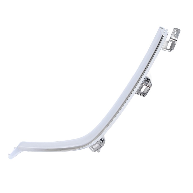 Front Lower Grille Trim Chrome Exquisite Look Grille Molding Trim