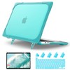 Batianda for MacBook Pro 13 Case 2022 2020 Release (A2338