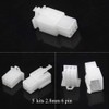 WMYCONGCONG 400pcs 2.8mm 2 3 4 6 9 Pin Automotive