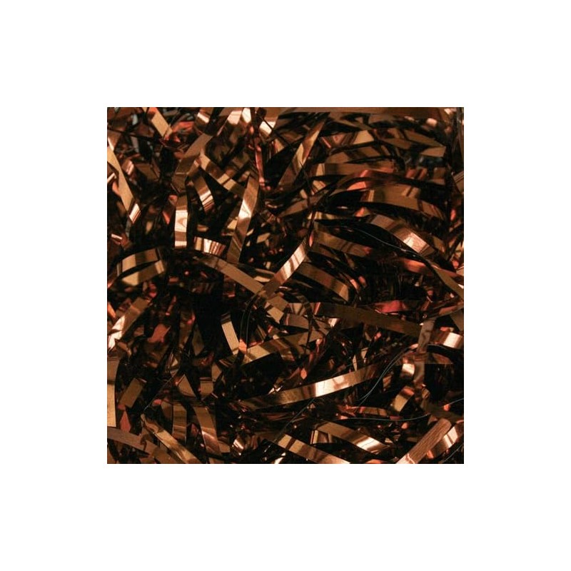 Emartbuy 500 grams Metallic Shredded Paper, Ideal for Gift Decoration,