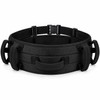 Adjustable Gait Belt for Elderly Mobility Assistance – 7-Handle Padded