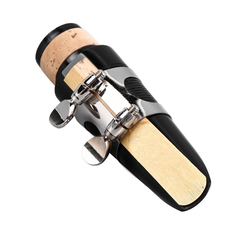 Clarinet Mouthpiece Ligature Reed Cap Musical Instrument Accessory for Replacement