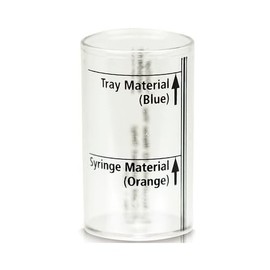 Ivoclar Vivadent 679888 AccuDent XD Water Measuring Dental Vial