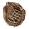 Hair Blonde Human Hair Wigs Pixie Cut Wigs Synthetic Golden