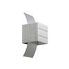 Wall Lamp Amy Aluminium