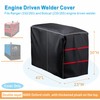 VIYOYOUNG Engine Driven Welder Cover fits Ranger (330/260) and Bobcat