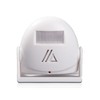 Infrared Alarm Bell Anti Theft Wireless Entry Door Motion Detector