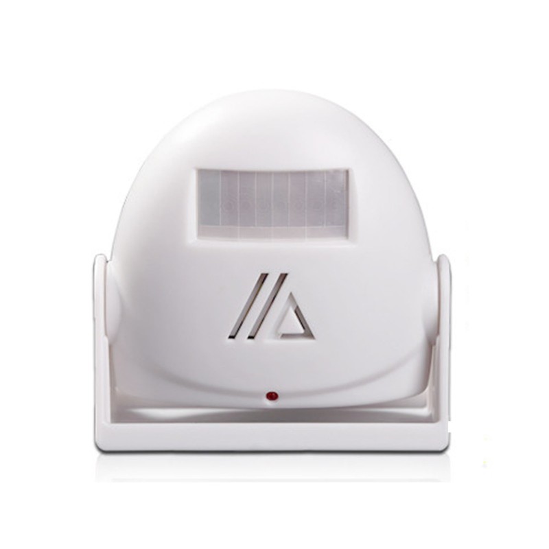 Infrared Alarm Bell Anti Theft Wireless Entry Door Motion Detector