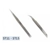 Vetus Pinzas Pestañas Postizas Acero Vetus St-11 Y St-15 Traje