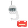 Digital Thickness Gauge LCD Large Low Power Consumption Convenient Sturdy