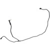 Dorman 626-653 Engine Coolant Overflow Hose Compatible with Select Ford