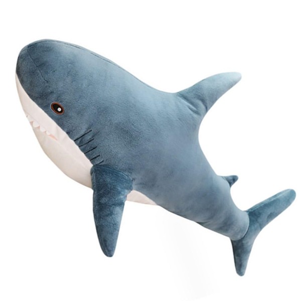 OUKEYI Shark Stuffed Animal Toy,Plush Shark Toys,Stuffed Animal Sharks Hugging