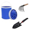 3 Piece Set, Sea Dry Hunting, Set Scoop, Bucket, Net,