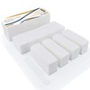 Salon Quality Non-woven Wax Strips for Body and Facial Hair