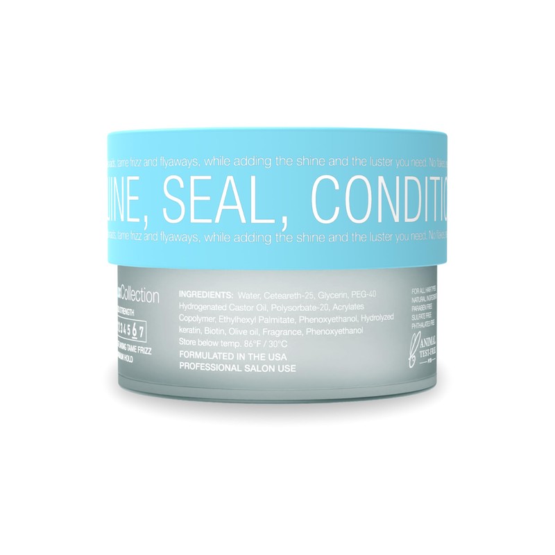 Braid Lux Braiding Gel Braids, Locs, Twists with Castor Oil,