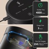 SOUL HAND Automatic Vacuum Coffee Canister for Coffee & Food