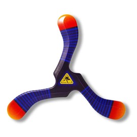 Boomerang Fan - Bumerang, FANZEB3G, Mehrfarbig