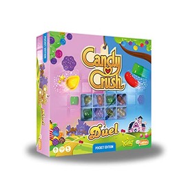 Cranio Creations Candy Crush Duel Pocket Pink