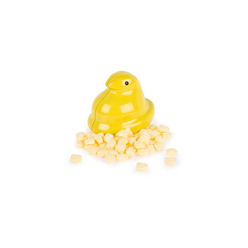 Peeps Chick Shaped 1 oz Hard Candy Tin