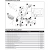 #4 - SEAT for ProBasics Transport Rollator Model RLAT