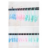 yueton Pack of 12 Clothes Peg Clip Pins Rope Hanging