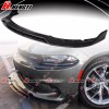 MTD Fits 15-22 Dodge Charger SRT V2 Style Front Bumper