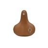 Büchel Big City Bicycle Saddle for City Bikes, Very Comfortable