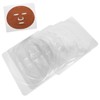 10pcs Mask Making Mold Reusable Facial Mask Maker Plate Thicken