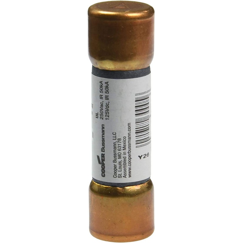 Bussmann NON-35 One-Time Fuse (Pack of 5)
