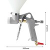 Drywall Wall Painting Sprayer,1.5 Gallon Paint Texture Tool Air Hopper