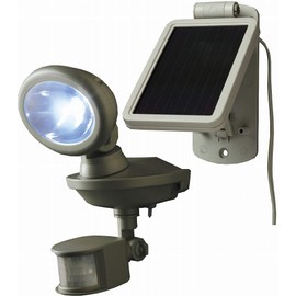 LEDセンサーソーラーライト2 MSL-SOLEX