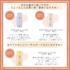 Chifure Sunburn Milk UV Mild Milk (Mild), 1.0 fl oz