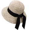 REETEE Women's Sun Hat UPF 50+ Wide Brim Beach Hat